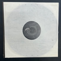 Extinction of Mankind / Misery – Apocalyptic Crust LP (Rare, VG+, OP)