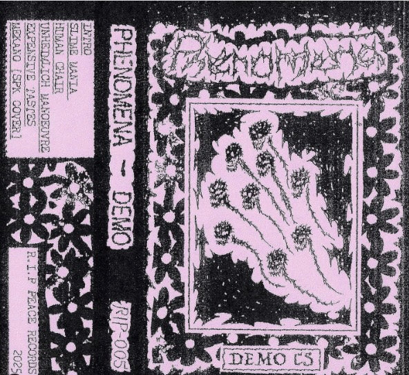 Phenomena – Demo MC