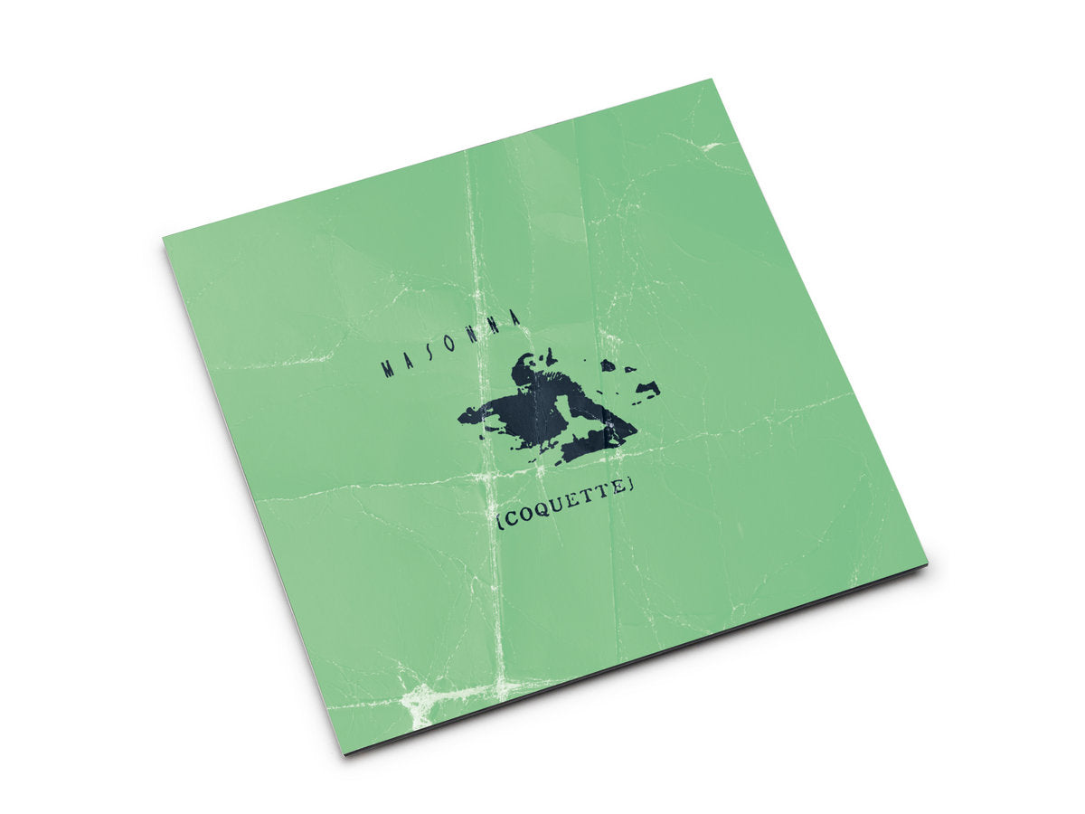 Masonna – Maso+Onna=Masonna LP