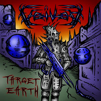 Voivod – Target Earth 2LP