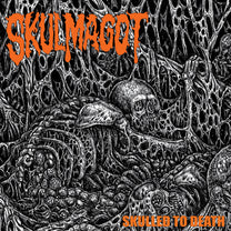 Skulmagot – Skulled To Death CD