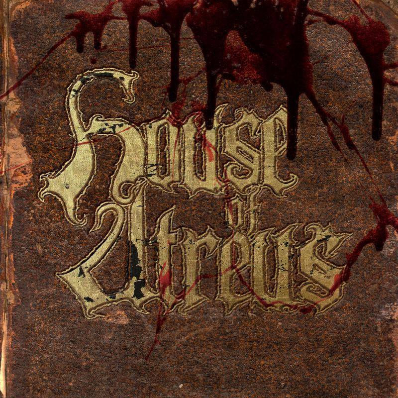 House Of Atreus – The Spear And The Ichor That Follows LP