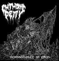 Chthonic Deity – Reassembled In Pain LP