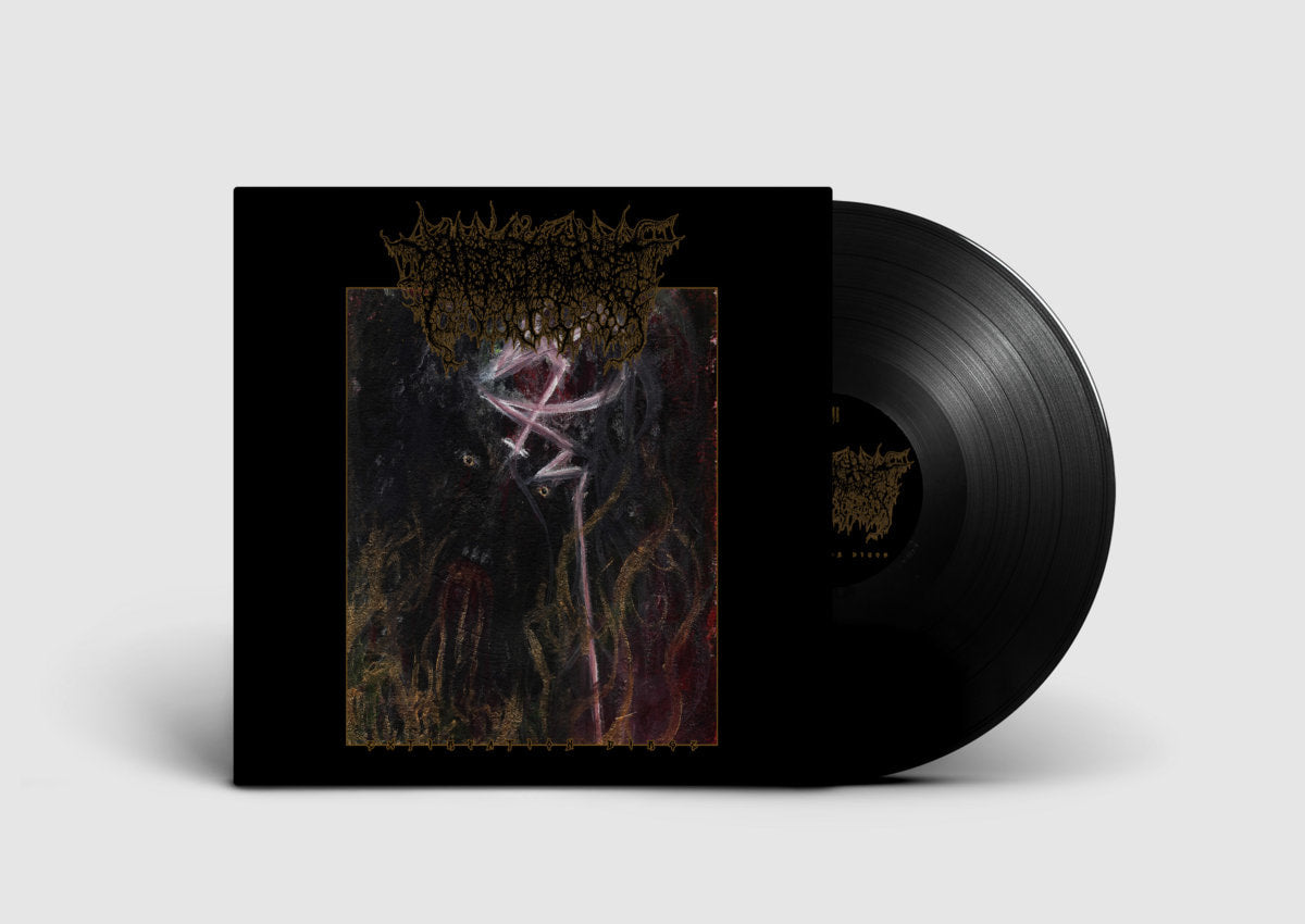 Abyssal Rift – Extirpation Dirge LP