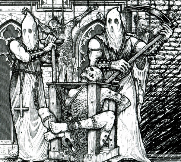 Coffins – Ancient Torture 2CD