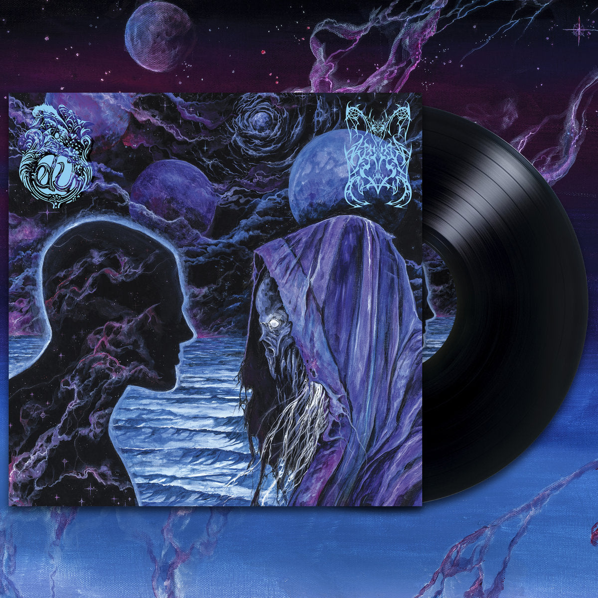 Dream Unending &amp; Worm – Starpath LP