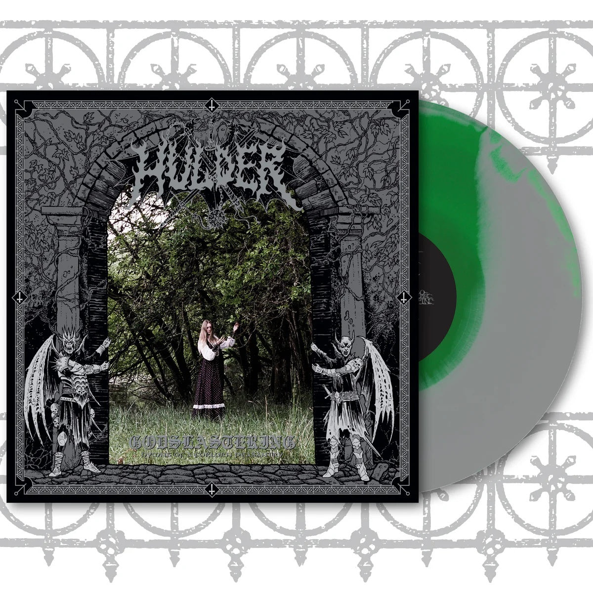 Hulder – Godslastering: Hymns Of A Forlorn Peasantry LP