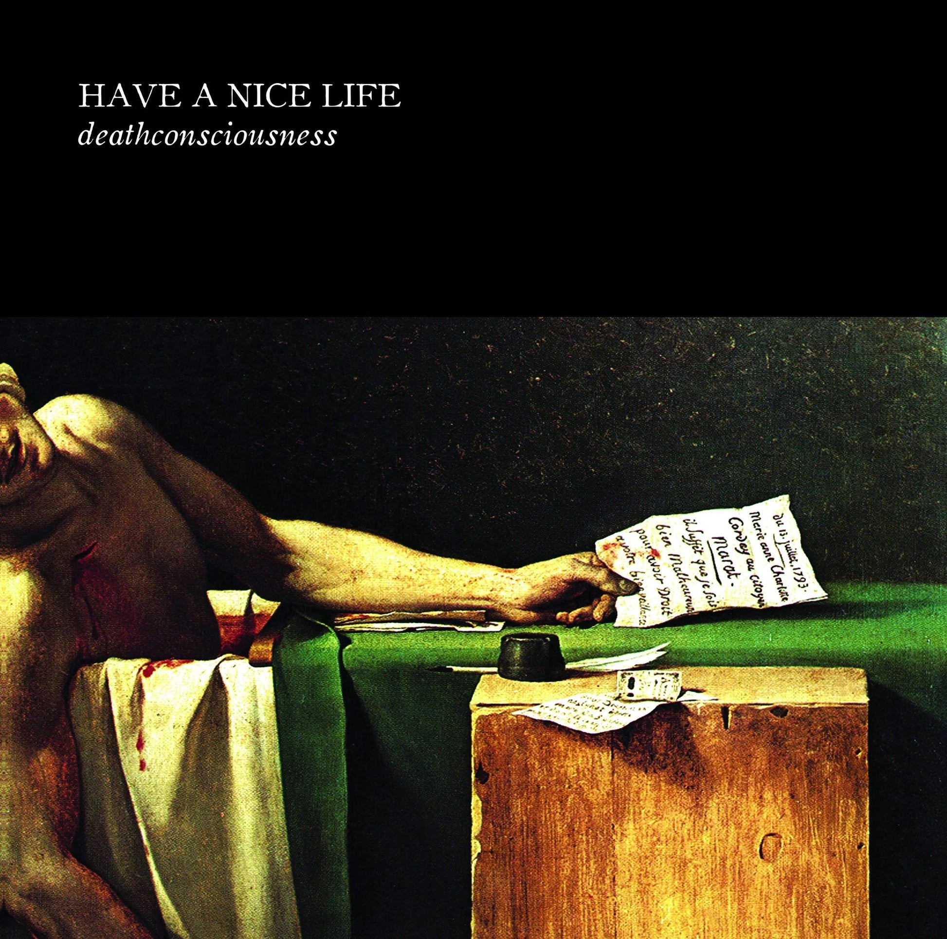 Have A Nice Life – Deathconsciousness 2CD