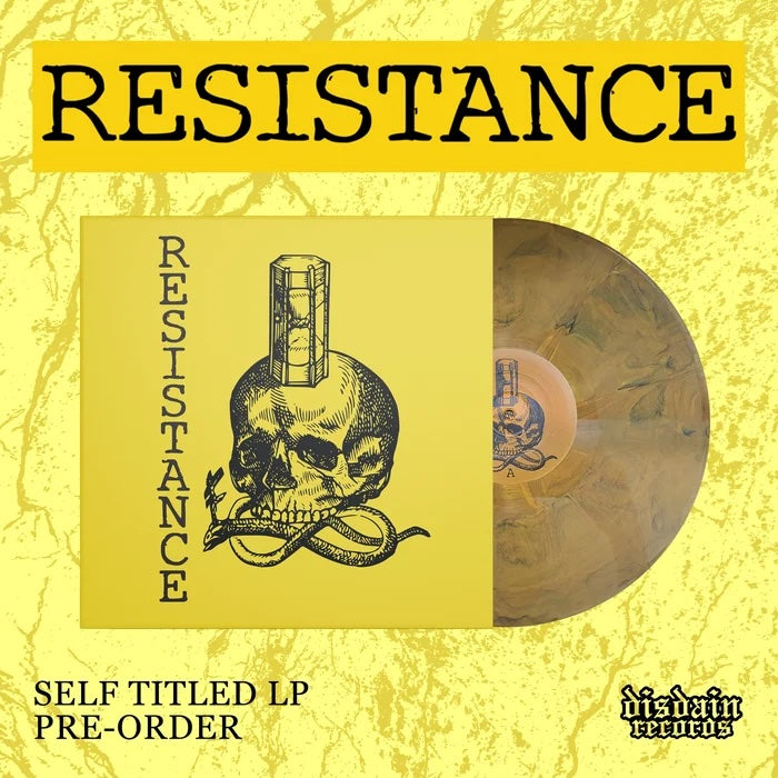 Resistance – S/T LP