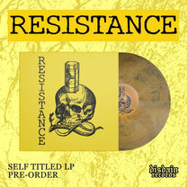 Resistance – S/T LP