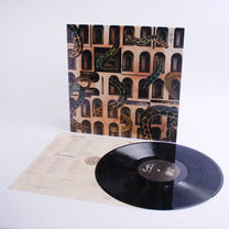 -S- – Dom, W Którym Mieszkał Wąż (A House Where Dwelled A Snake) LP