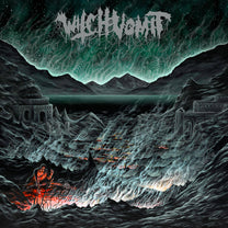 Witch Vomit – Buried Deep in a Bottomless Grave LP