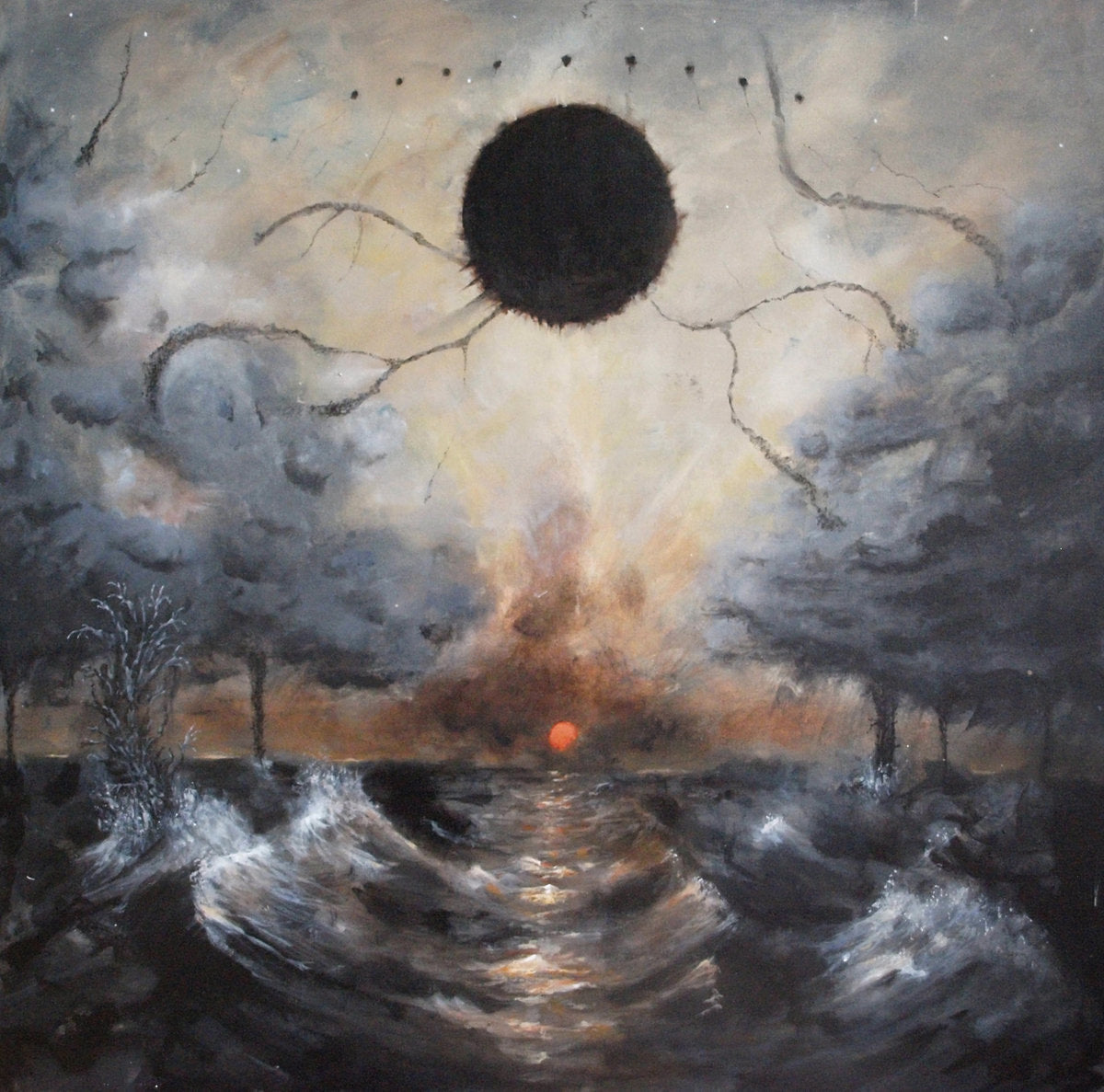 Tongues – Førmlose Stjerner LP