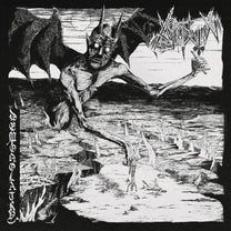 Abhorration – Demonolatry LP
