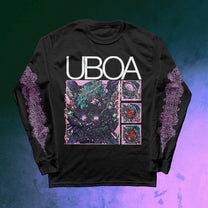 Uboa –  &quot;Impossible Light&quot; Longsleeve Shirt