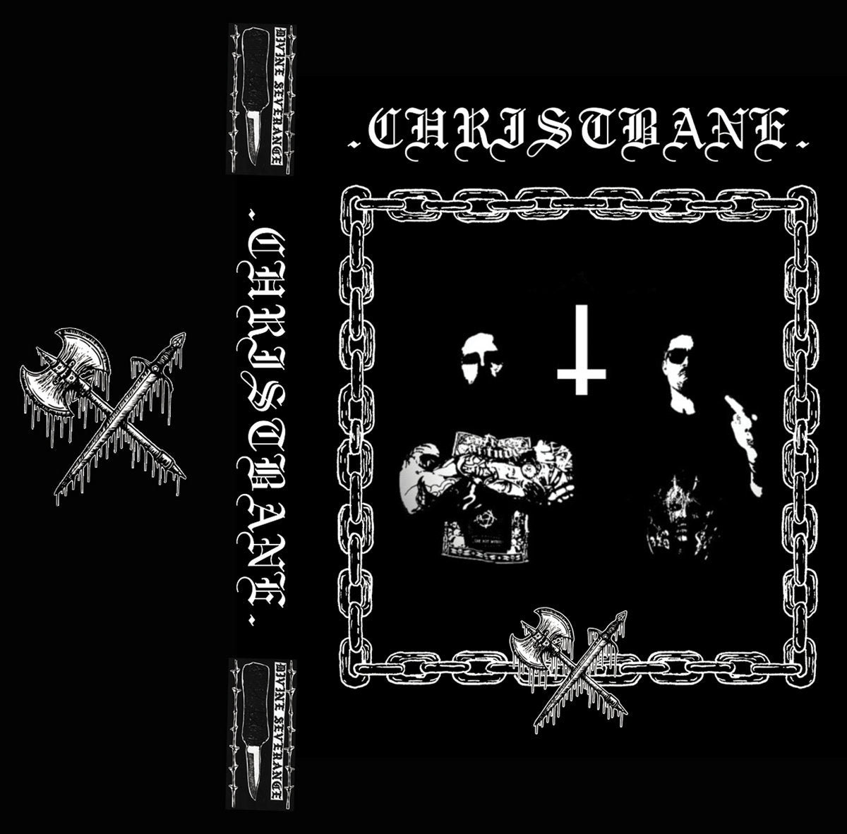 Christbane – S/T MC