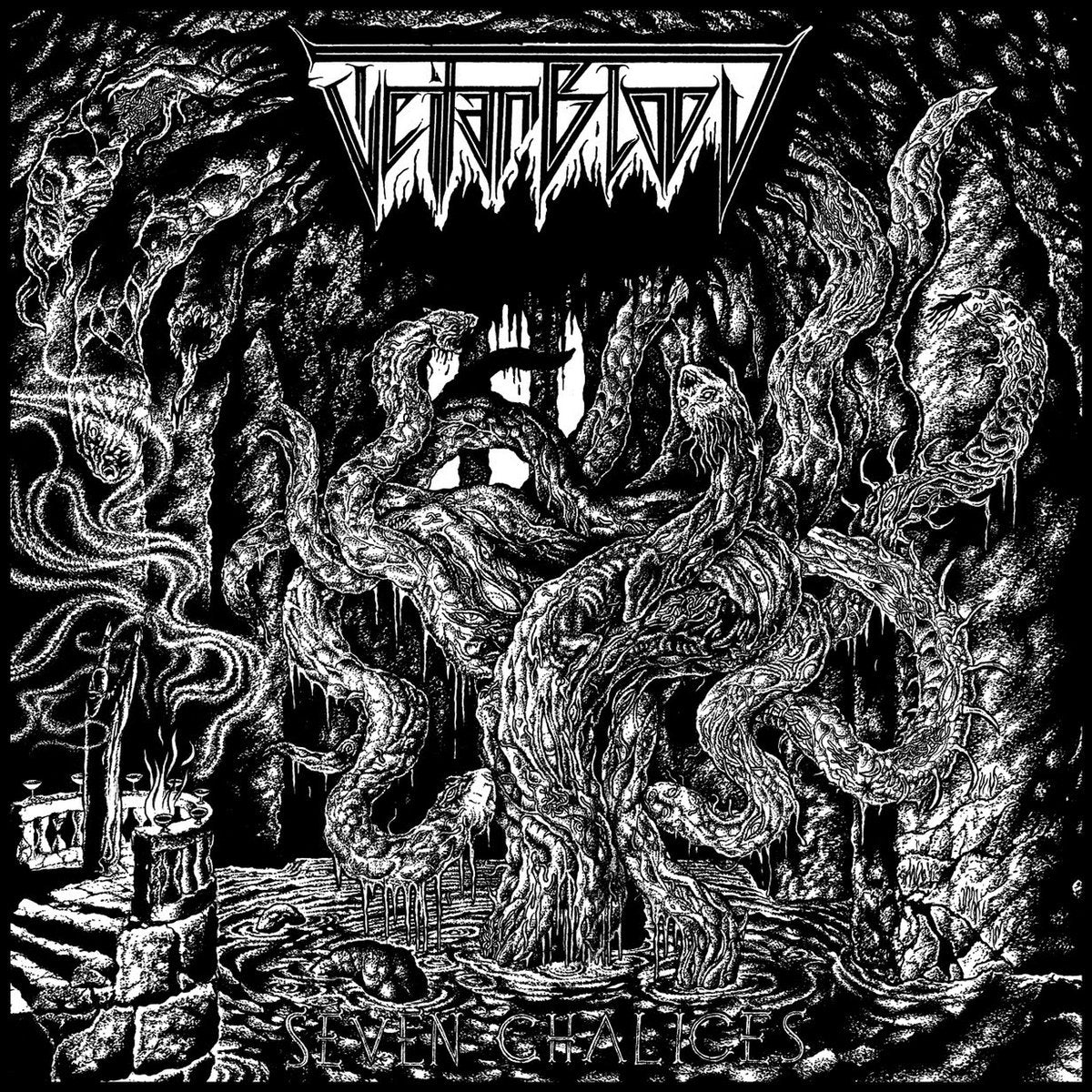 Teitanblood – Seven Chalices LP