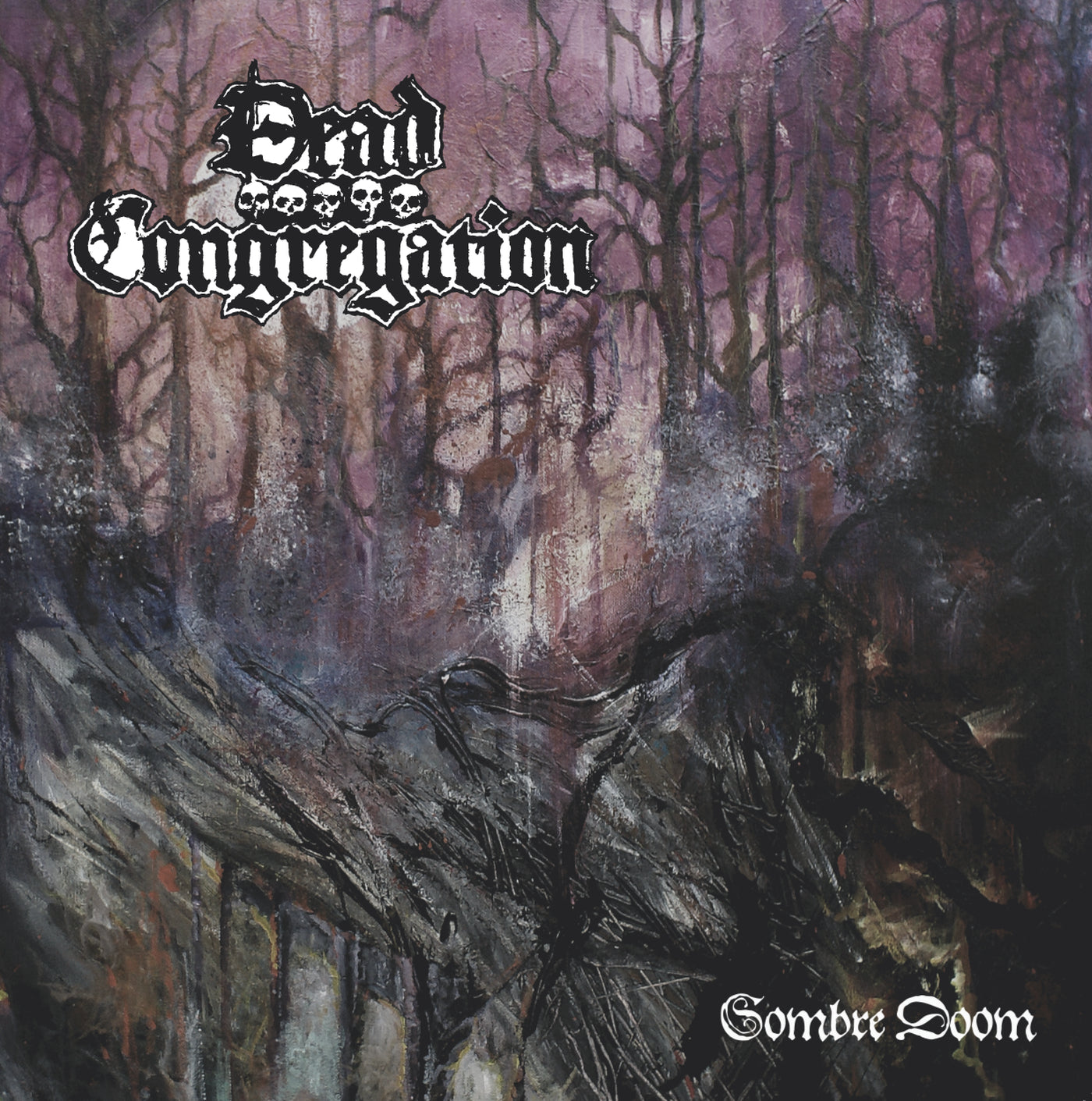 Dead Congregation – Sombre Doom MLP