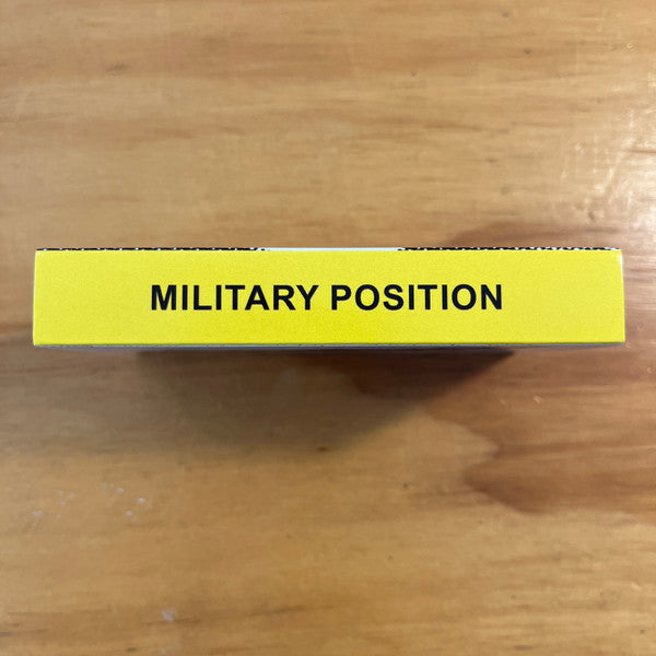 Military Position – Nothing Lasts Forever MC