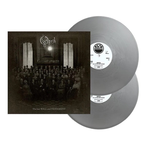 Opeth – The Last Will and Testament 2LP