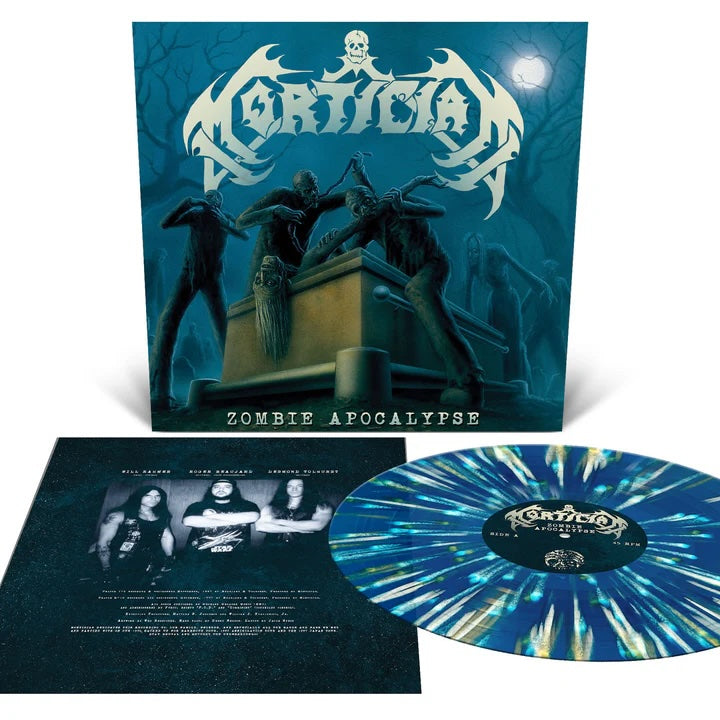 Mortician – Zombie Apocalypse LP
