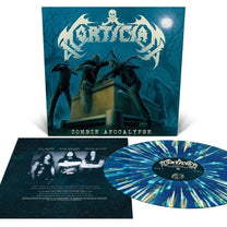 Mortician – Zombie Apocalypse LP
