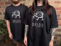 Diploid, &#39;Aotearoa Killer Kiwi&#39; T-Shirt