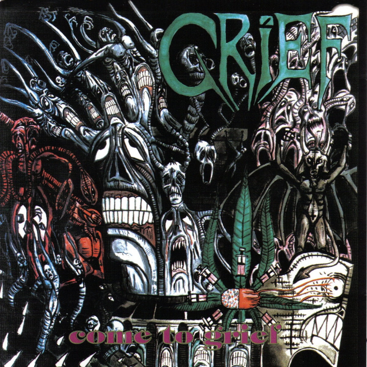 Grief – Come to Grief (Extended) 2LP