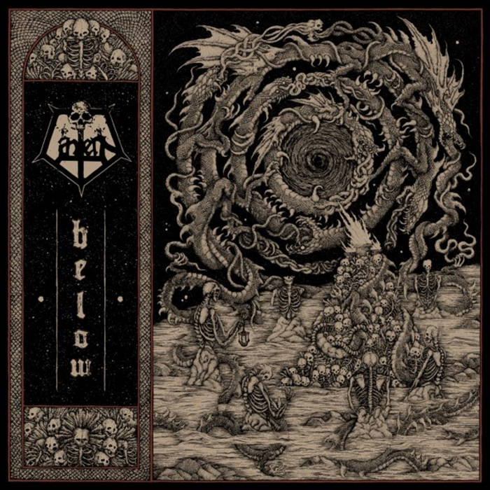 Lantern – Below CD