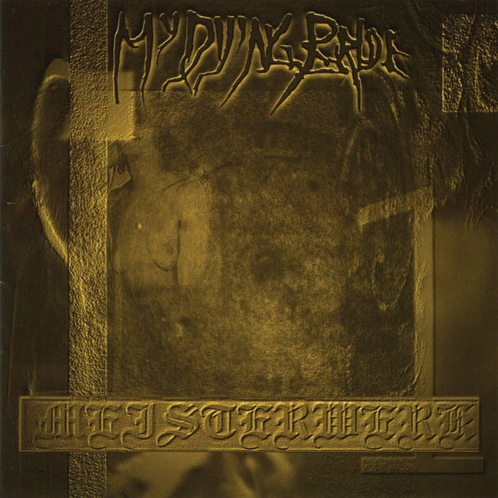 My Dying Bride – Meisterwerk I CD (Rare / Used, VG+)