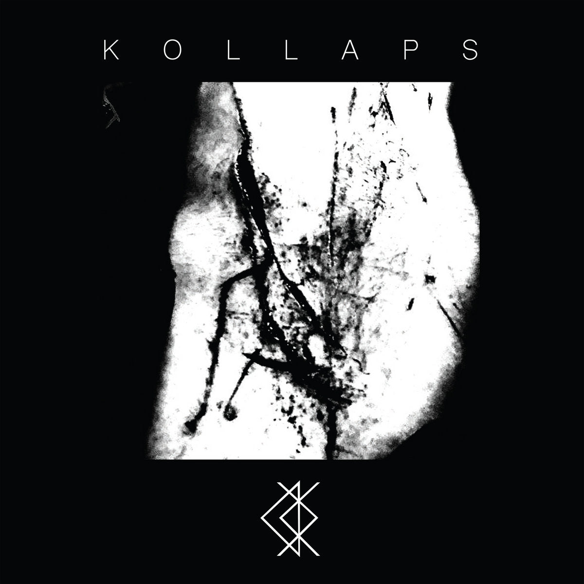 Kollaps – Mechanical Christ LP