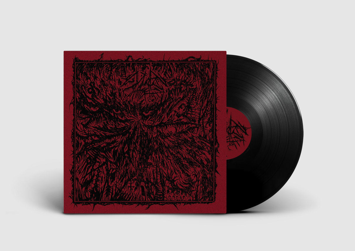 Sulfuric Hatred – S/T LP