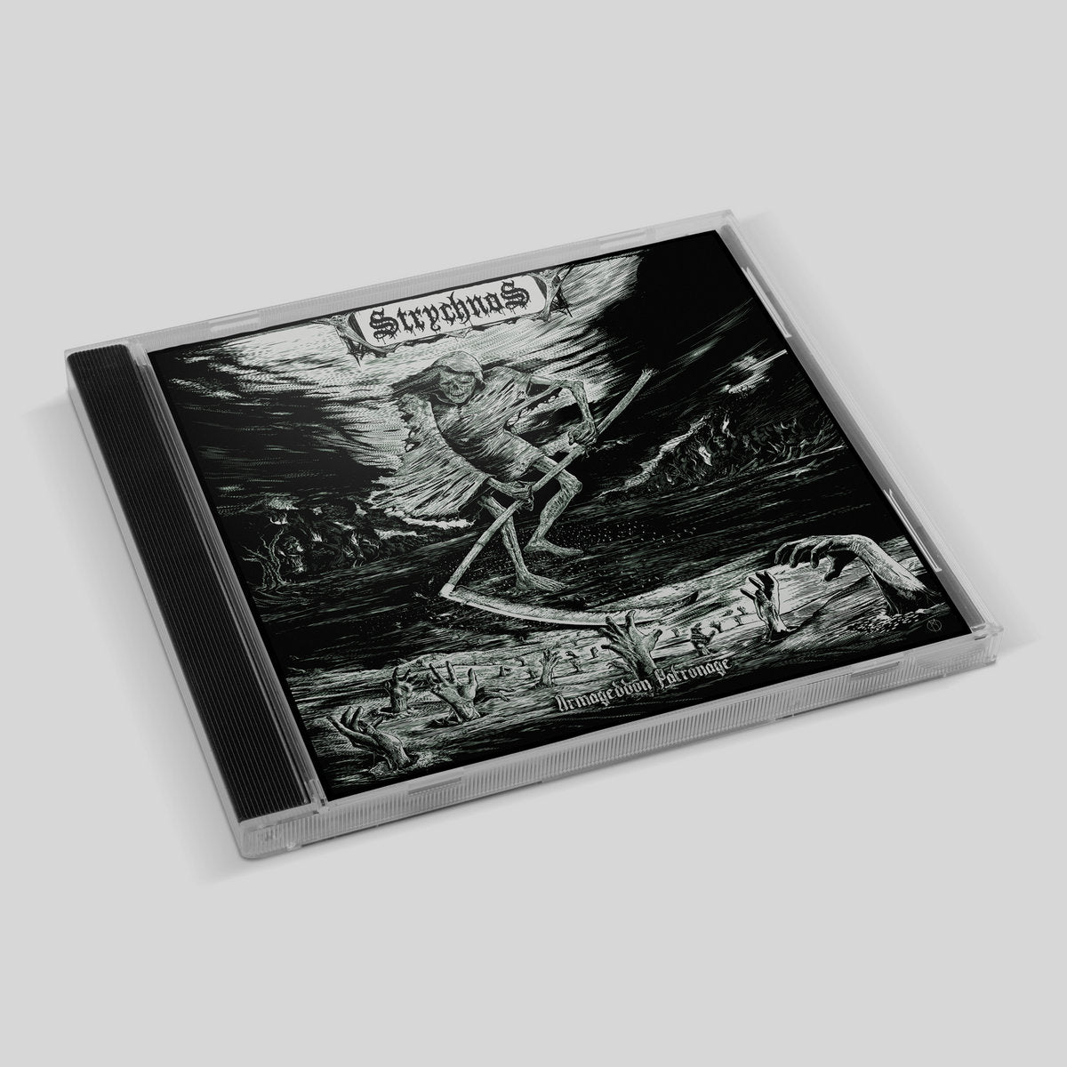Strychnos – Armageddon Patronage CD