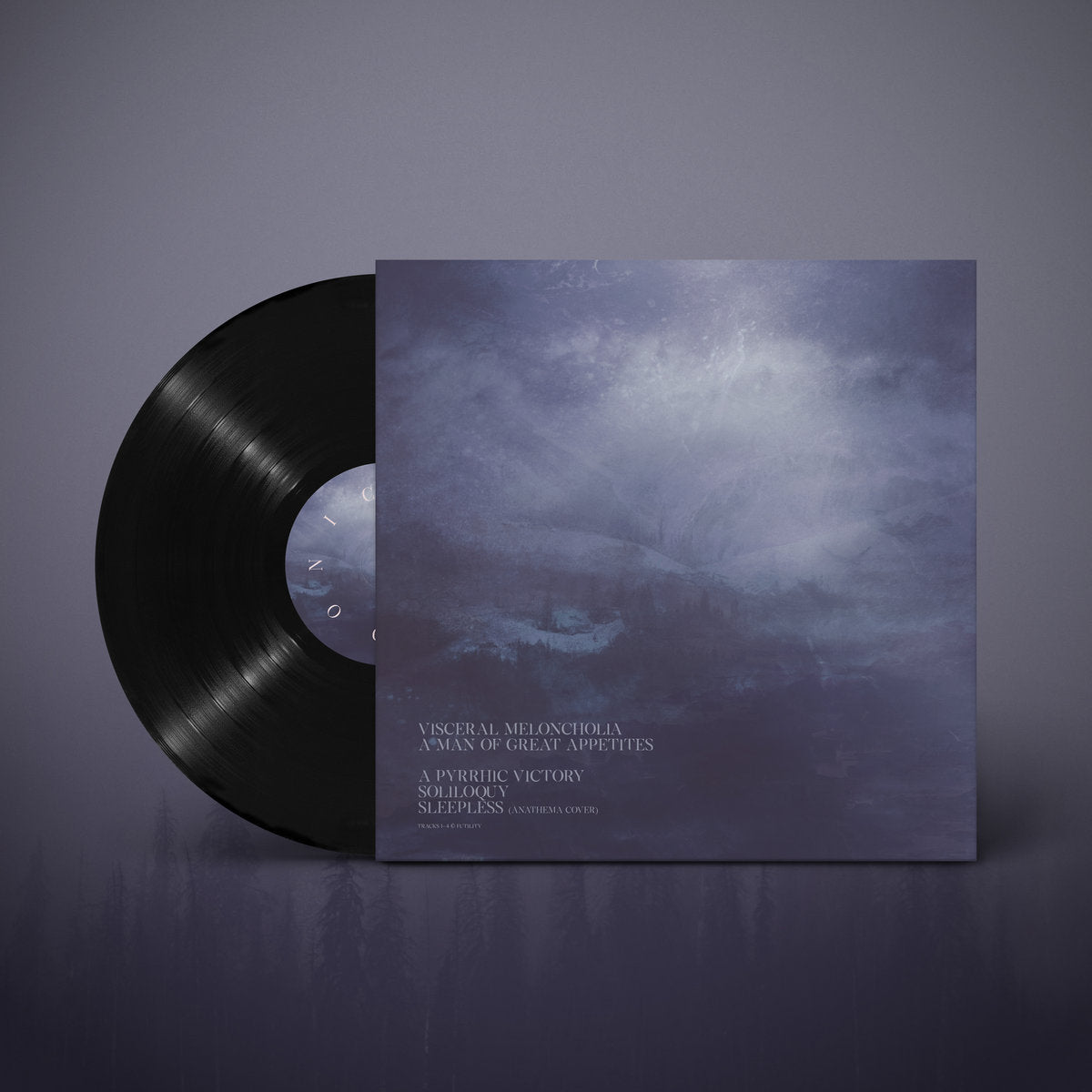 Futility – Anhedonic LP