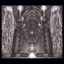 Deathspell Omega – Diabolus Absconditus / Mass Grave Aesthetics LP