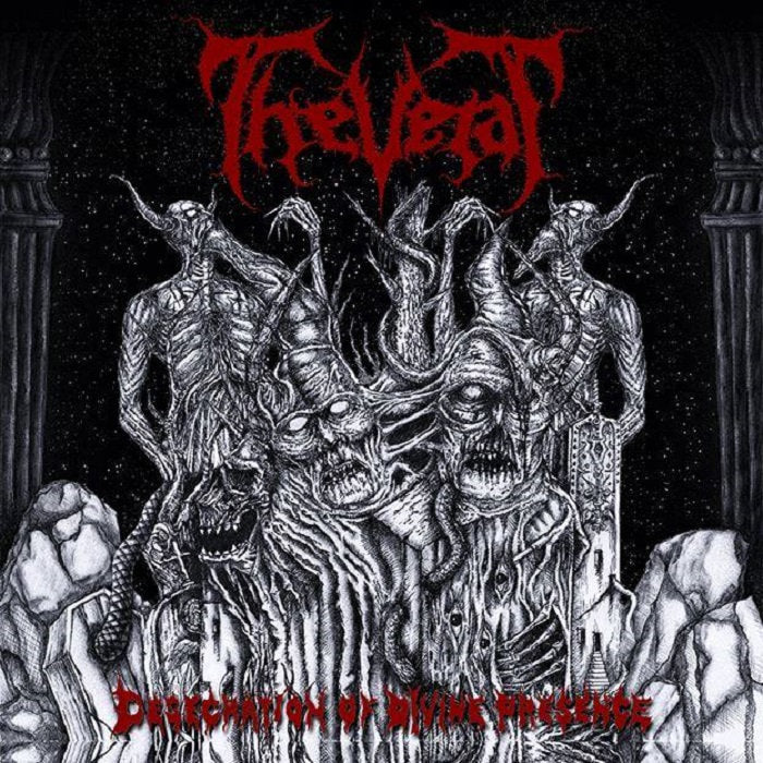 Thevetat – Desecration of Divine Presence LP