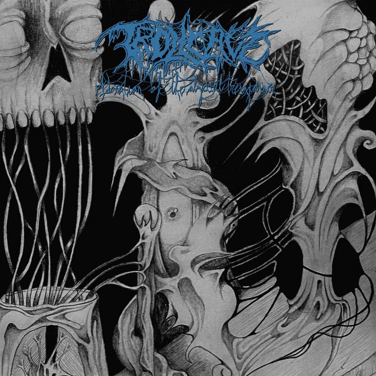 Trollcave – Adoration Of The Abyssal Trespasser LP