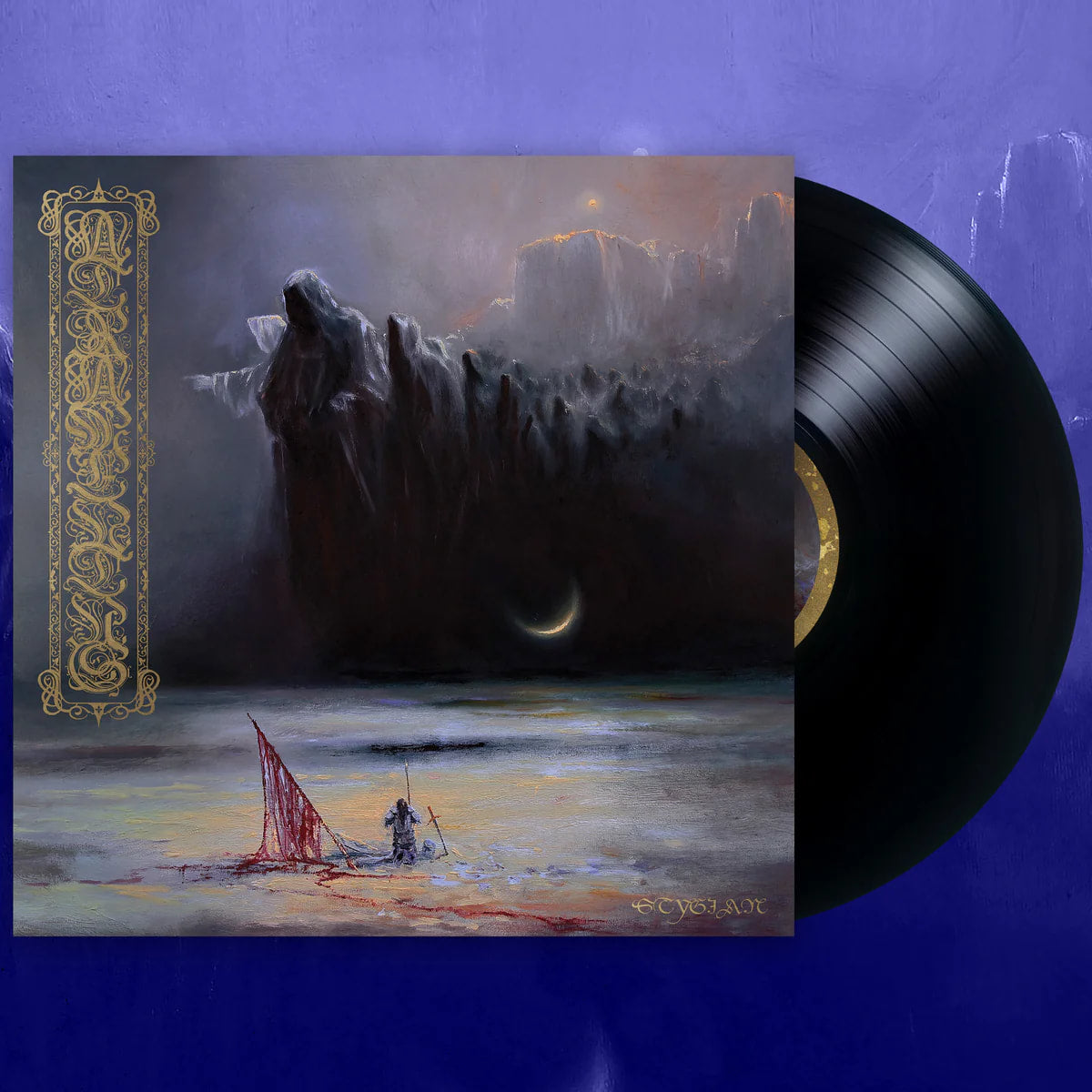 Atramentus – Stygian LP
