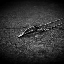 Hex Arcana Jewellery, &#39;Seer&#39; Necklace