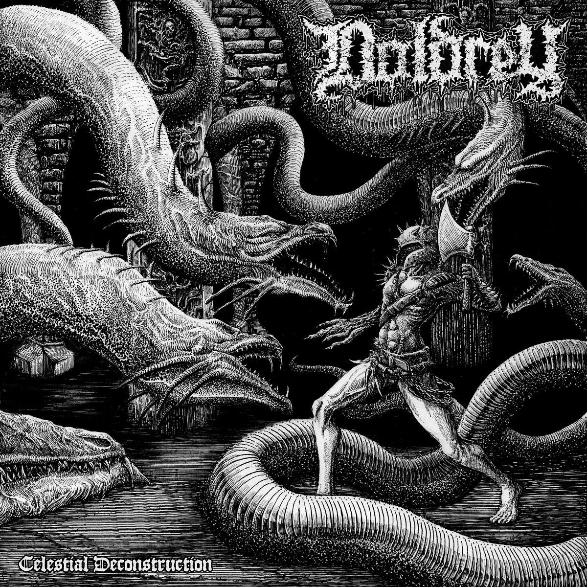 Doldrey – Celestial Deconstruction LP