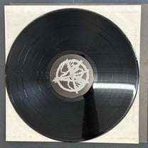 Extinction of Mankind / Misery – Apocalyptic Crust LP (Rare, VG+, OP)