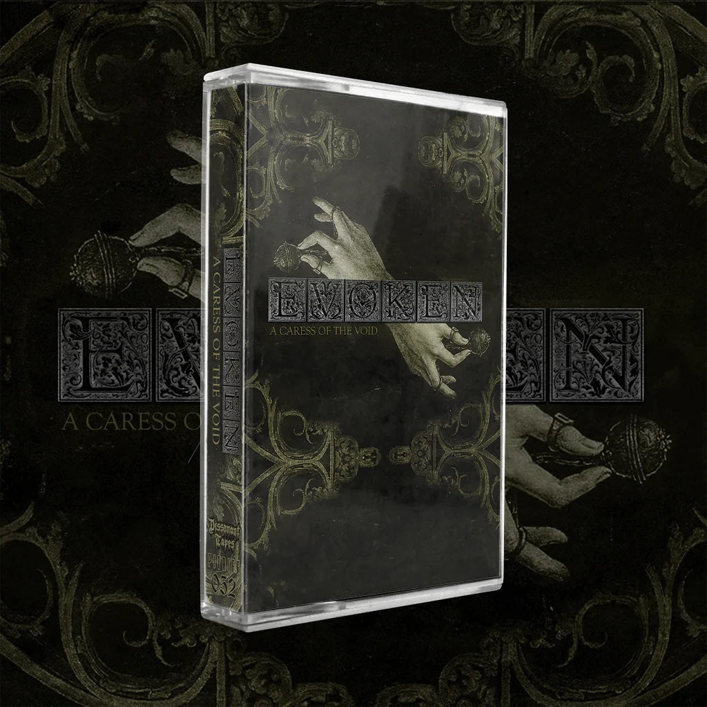 Evoken – A Caress of the Void MC