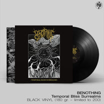 Benothing – Temporal Bliss Surrealms LP