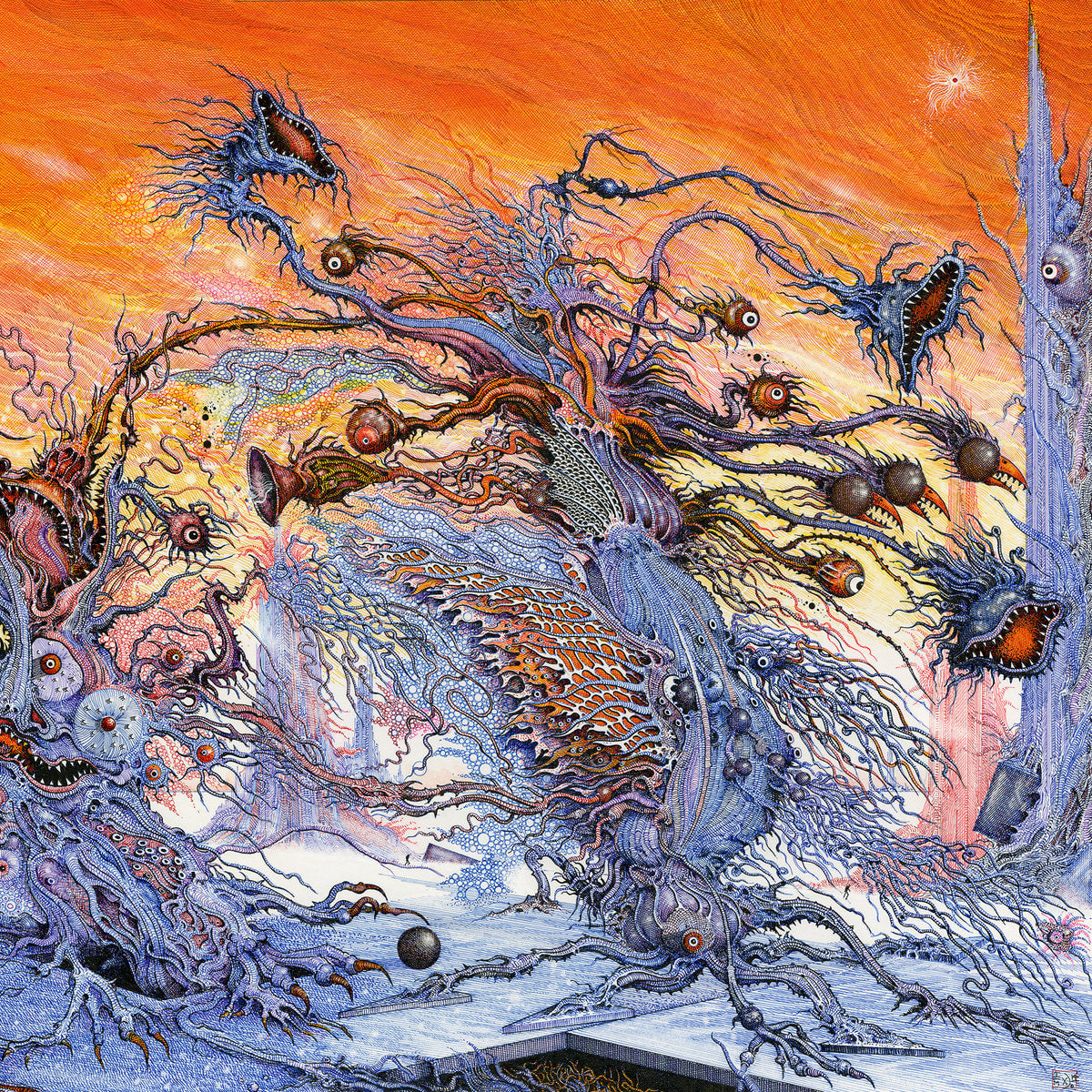Ulthar – Cosmovore LP
