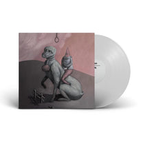 Whitehorse &amp; The Body – S/T LP