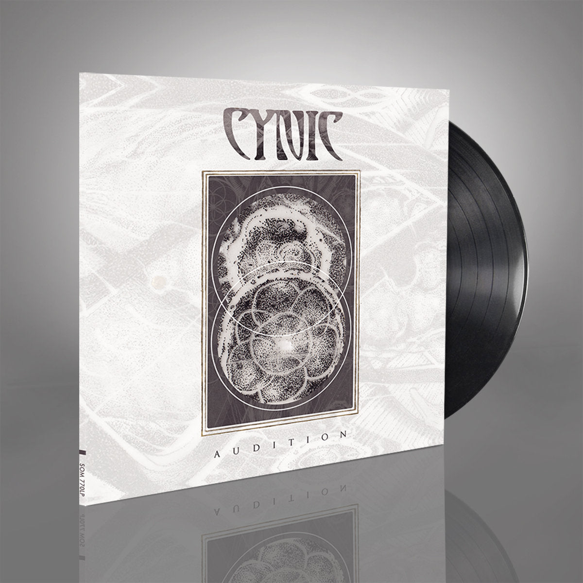 Cynic – Uroboric Forms LP+7&quot;