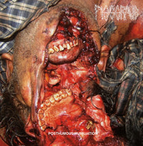 Pissgrave – Posthumous Humiliation LP