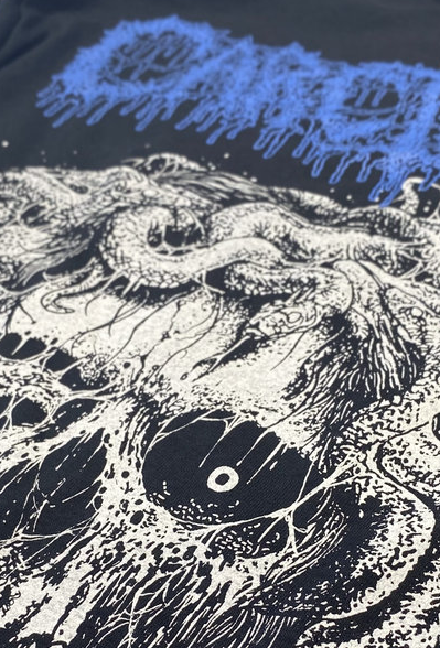 Carcinoid, &#39;Snake&#39; T-Shirt