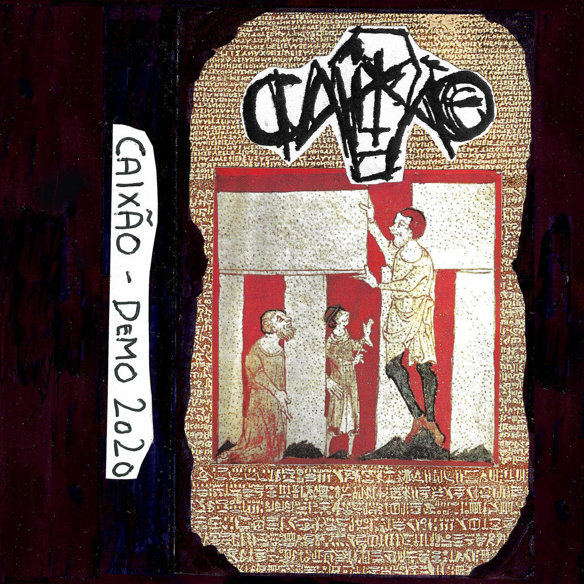 Caixao – Demo 2020 LP