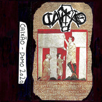 Caixao – Demo 2020 LP